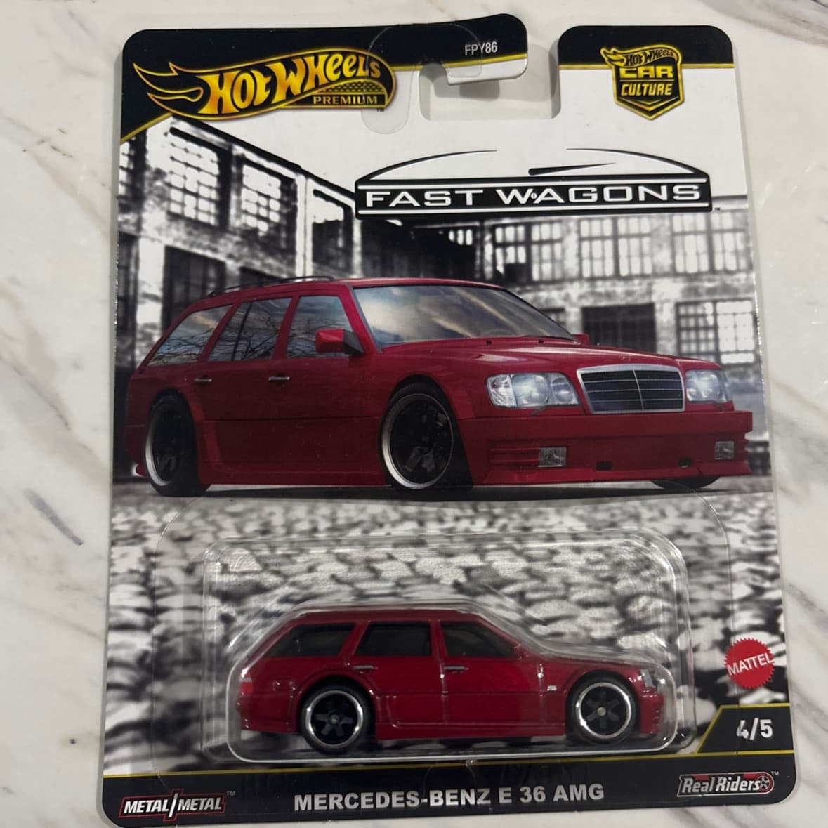 Mercedes-Benz E 36 AMG