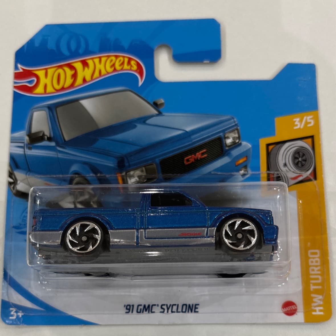 91 GMC Syclone