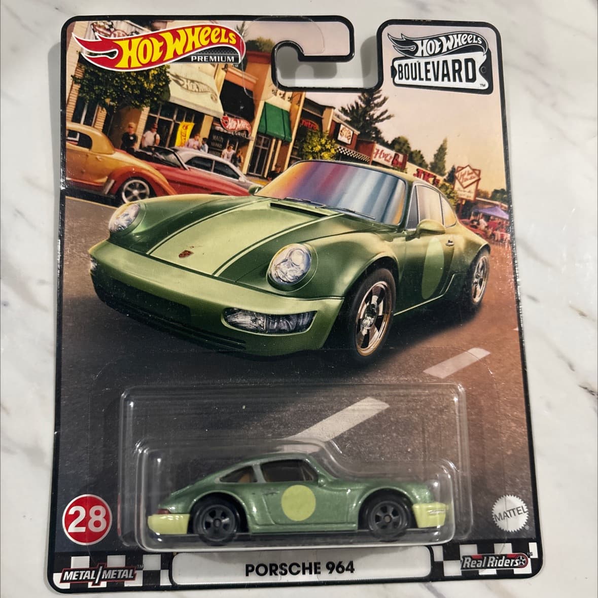 Porsche 964