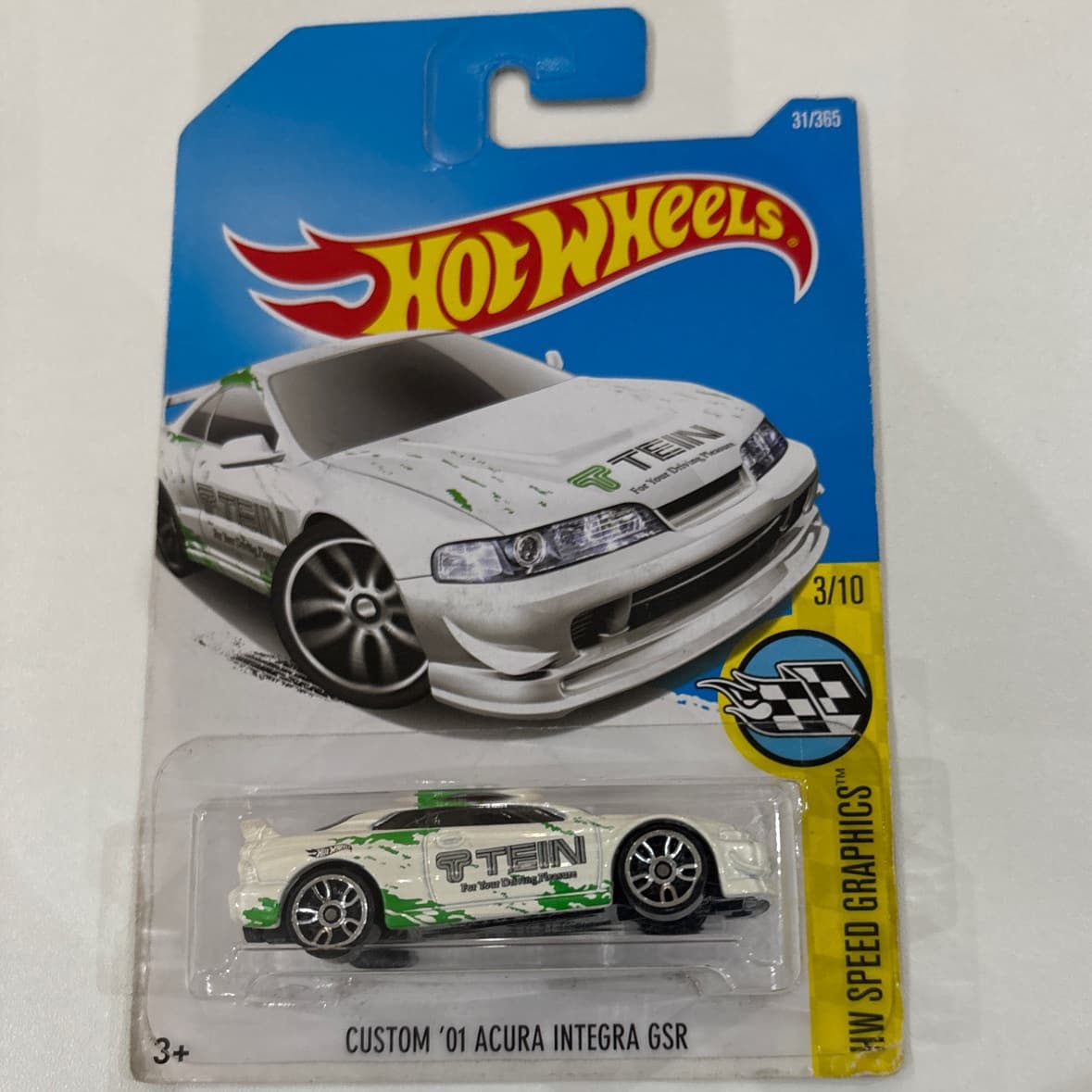 Custom '01 Acura Integra GSR