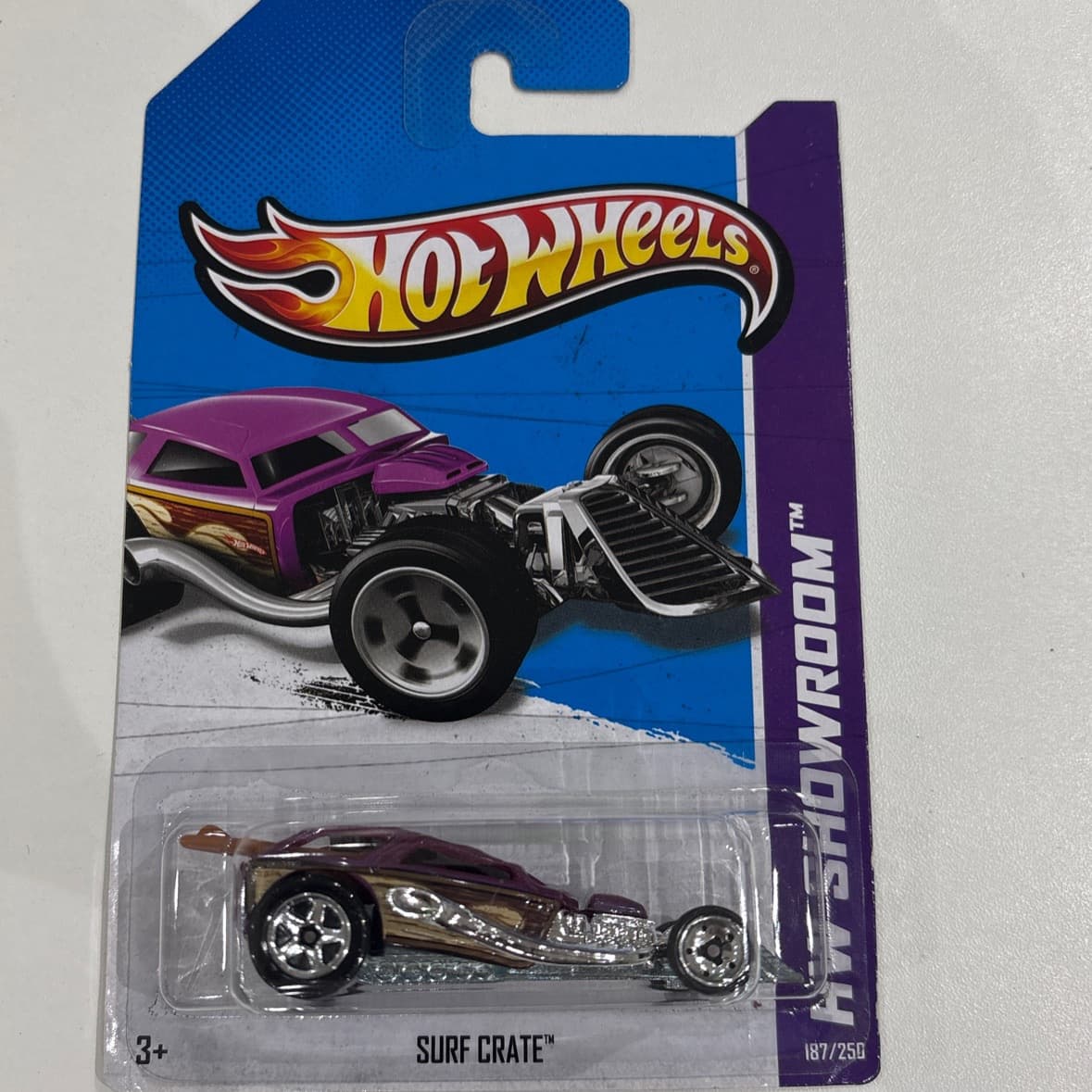 Surf Crate