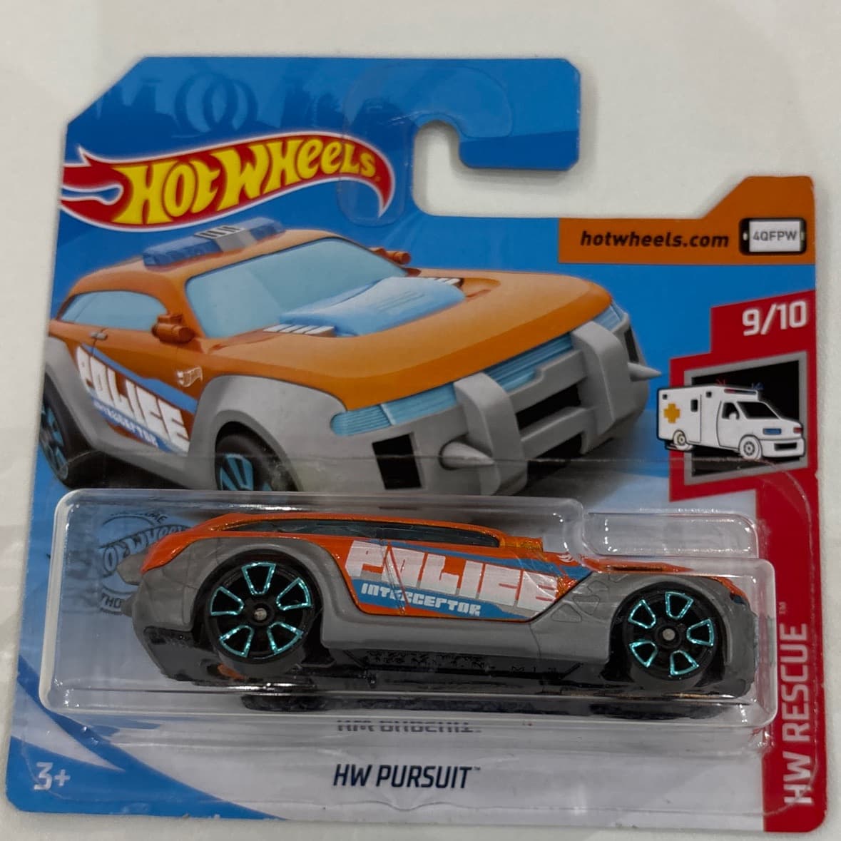HW Pursuit
