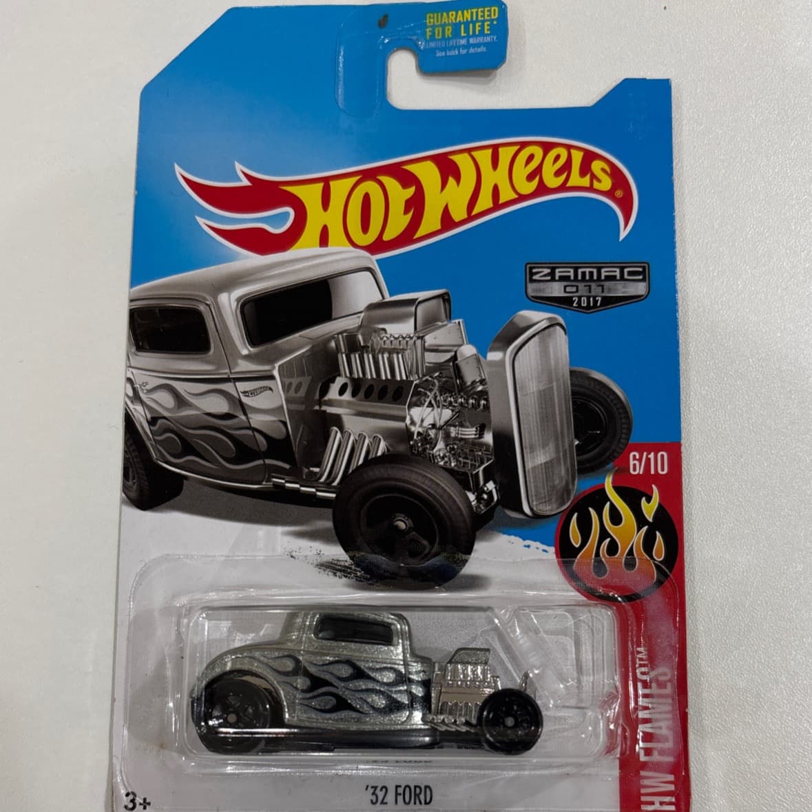 32 Ford (3rd Color)