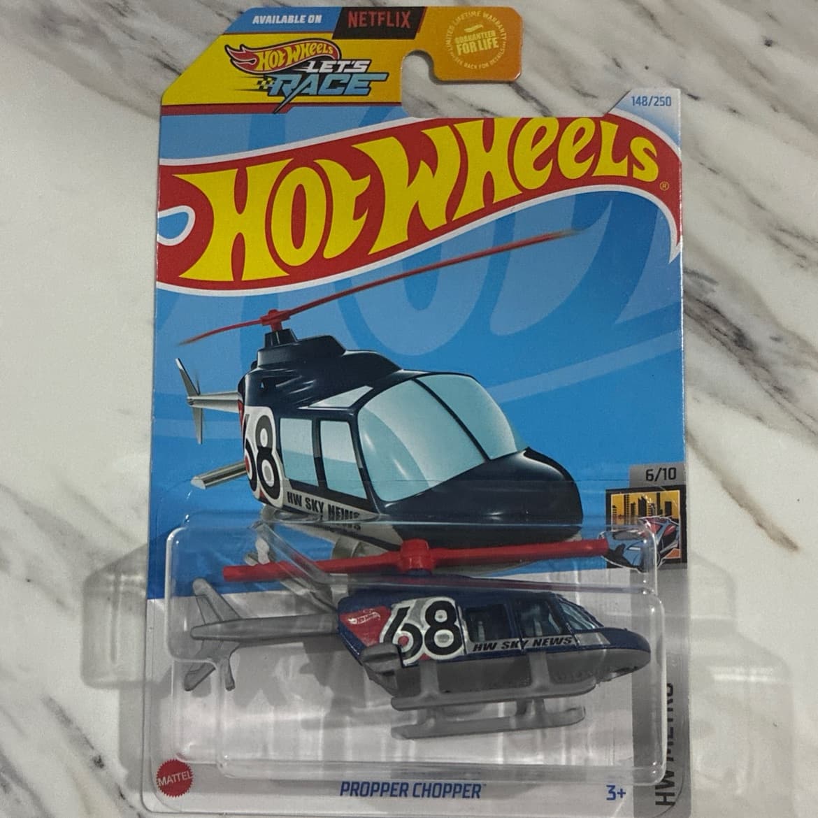 Propper Chopper