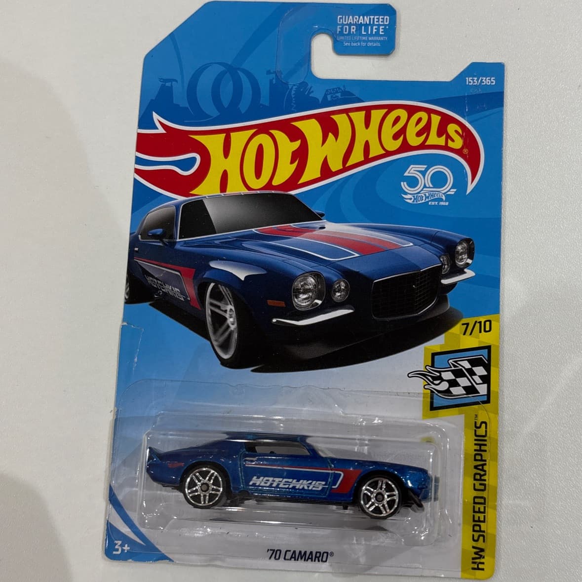 70 Camaro (2nd Color)