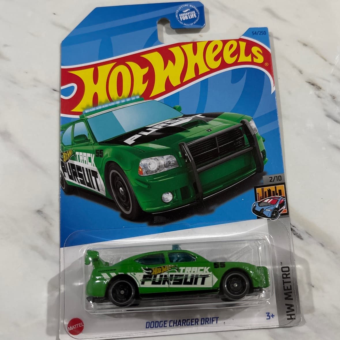 Dodge Charger Drift Car