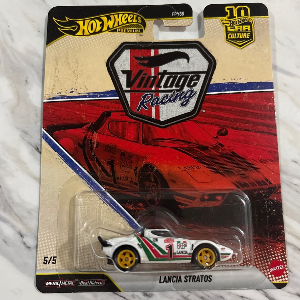 Lancia Stratos