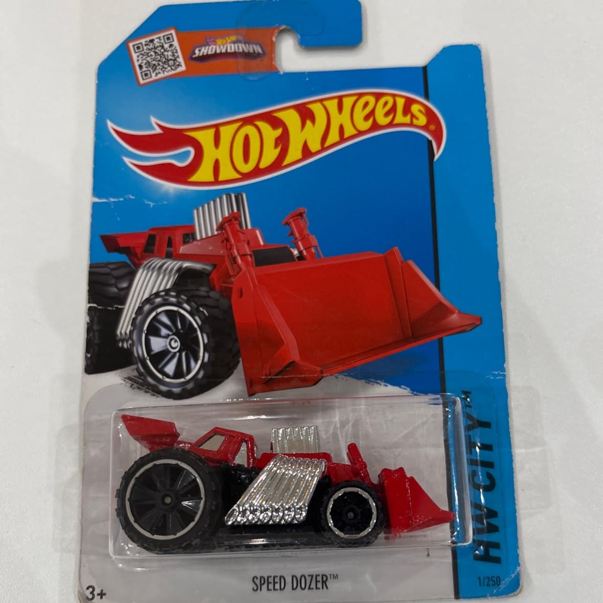 Speed Dozer