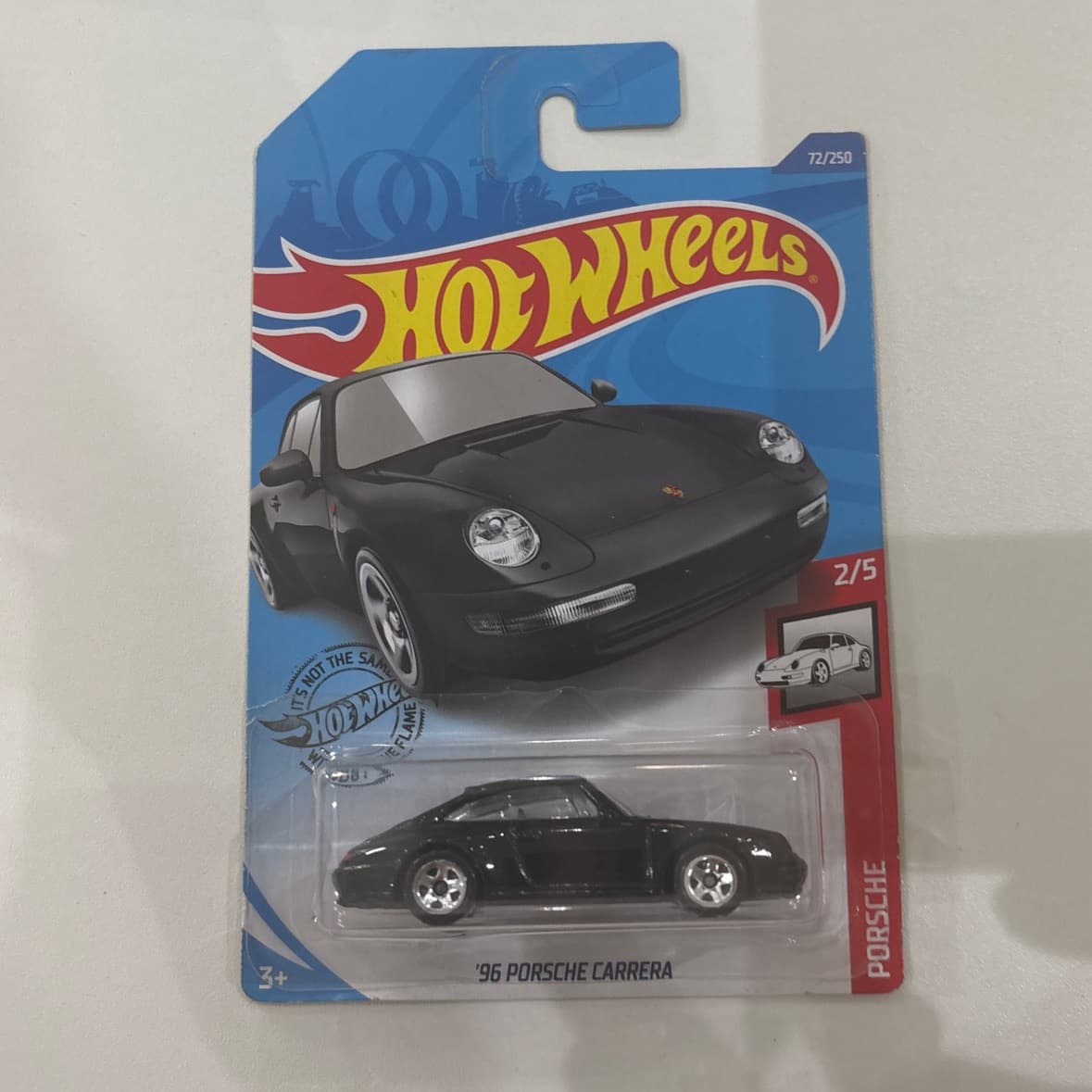 96 Porsche Carrera