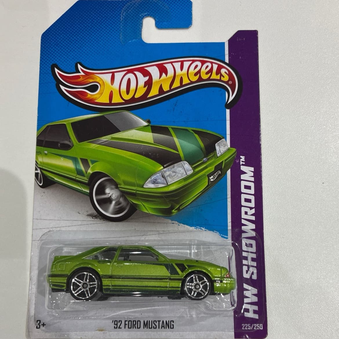 92 Ford Mustang