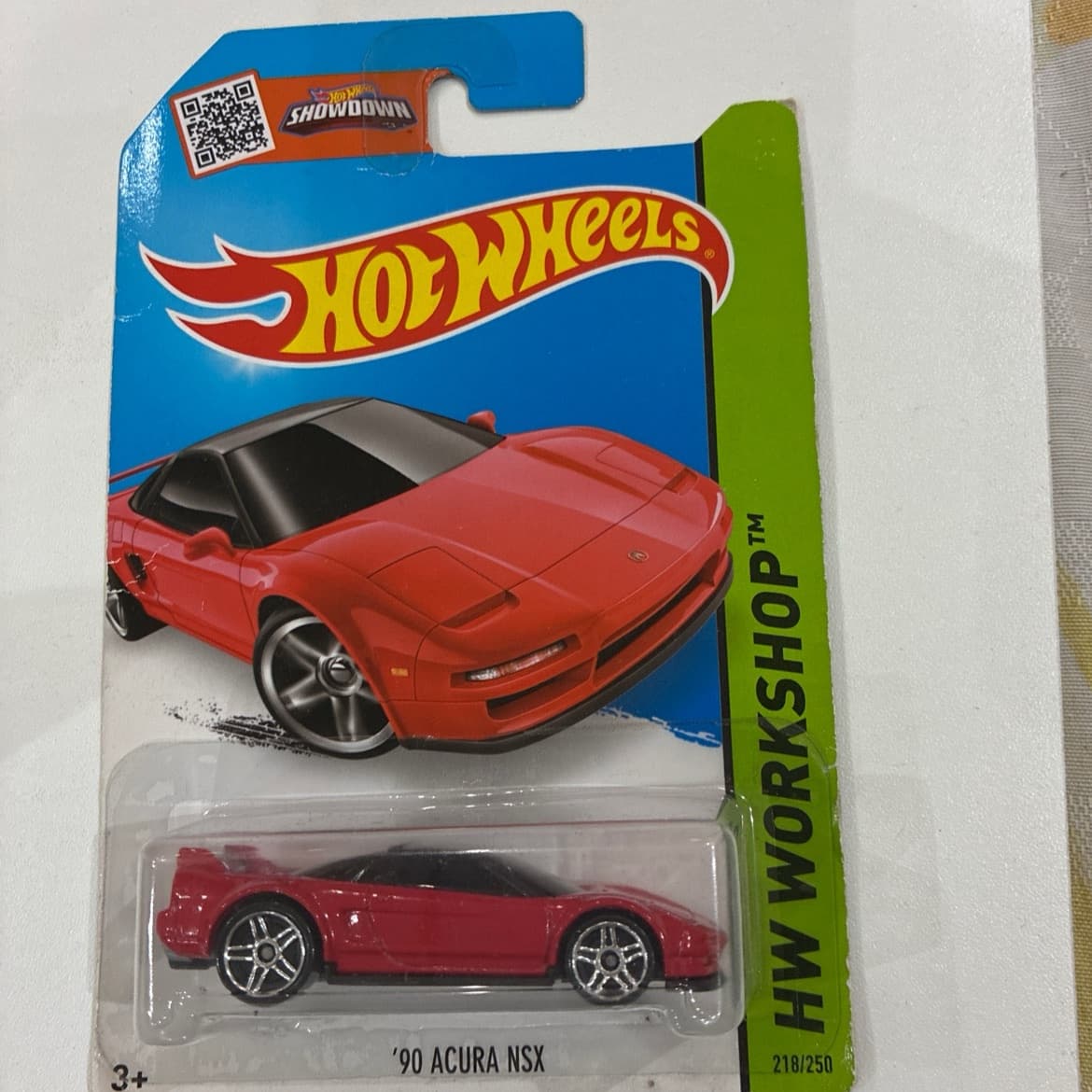 90 Acura NSX