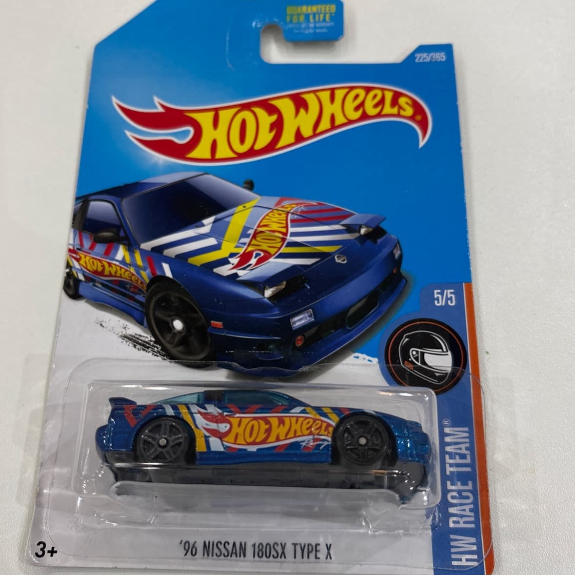 96 Nissan 180SX Type X
