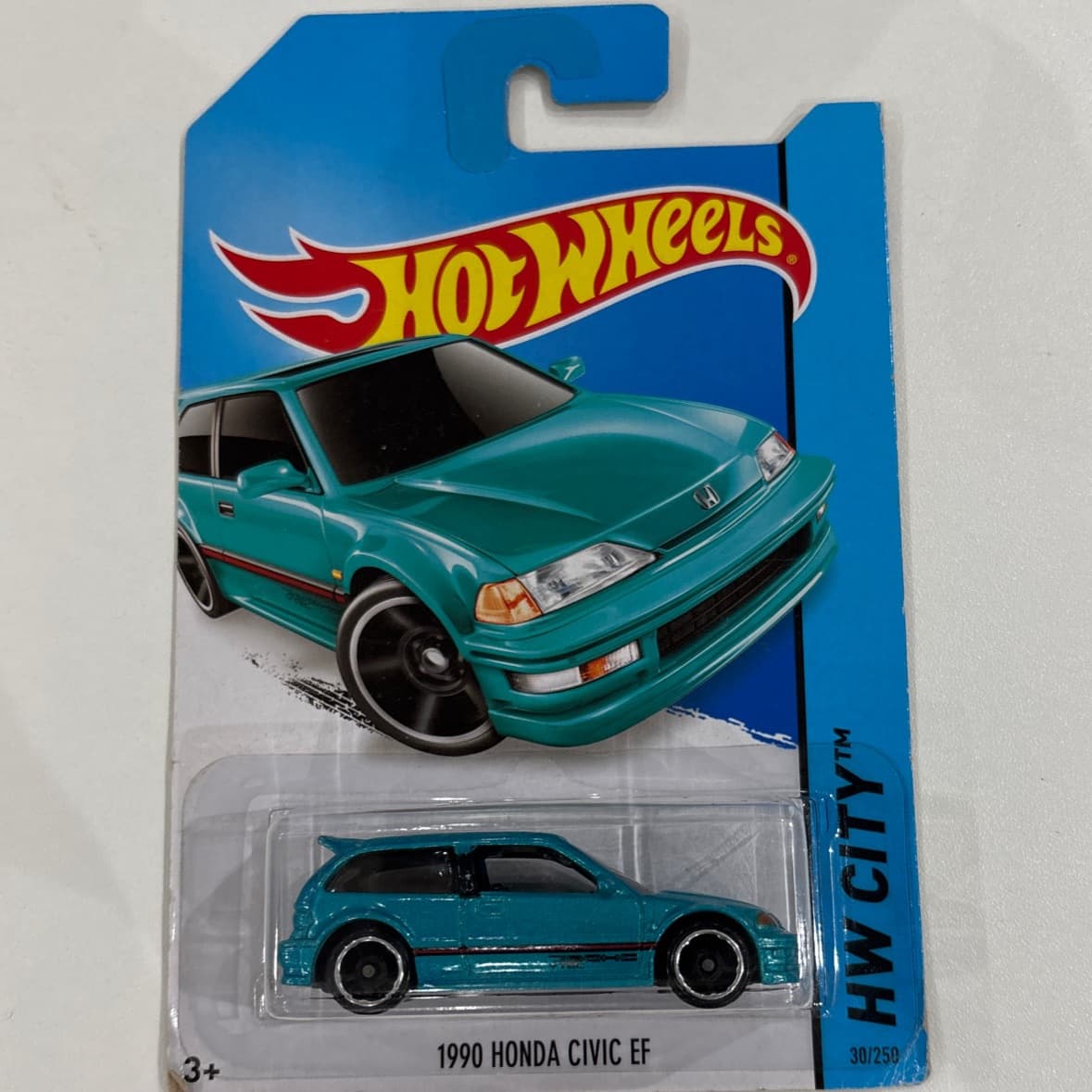 1990 Honda Civic EF (2nd Color)