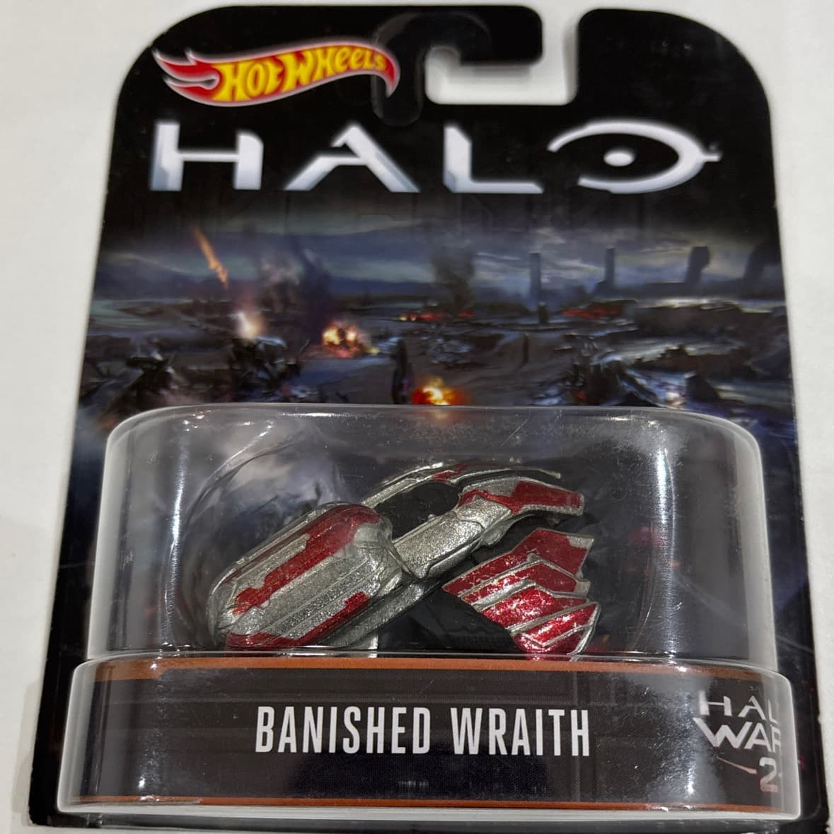 Banished Wraith