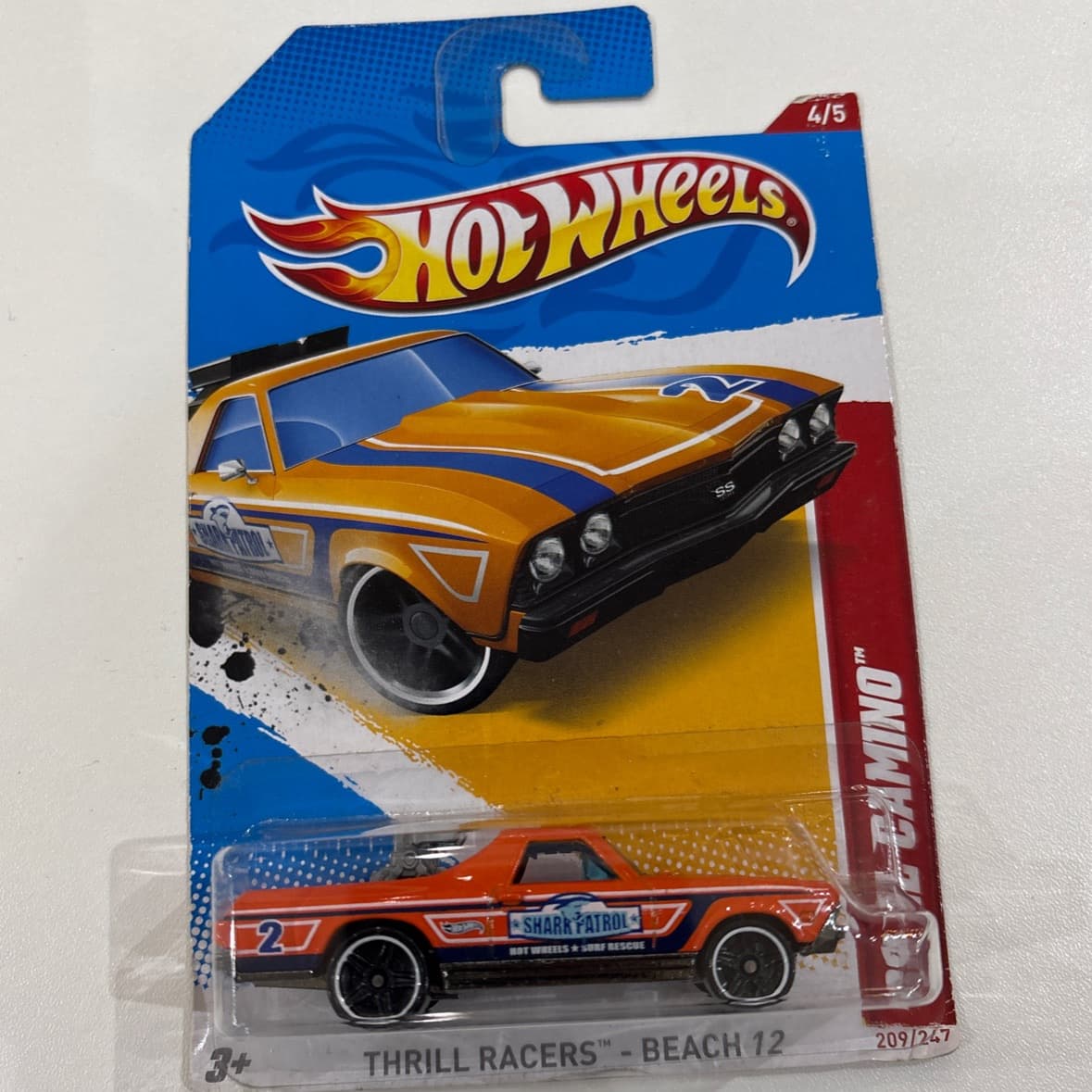 68 El Camino