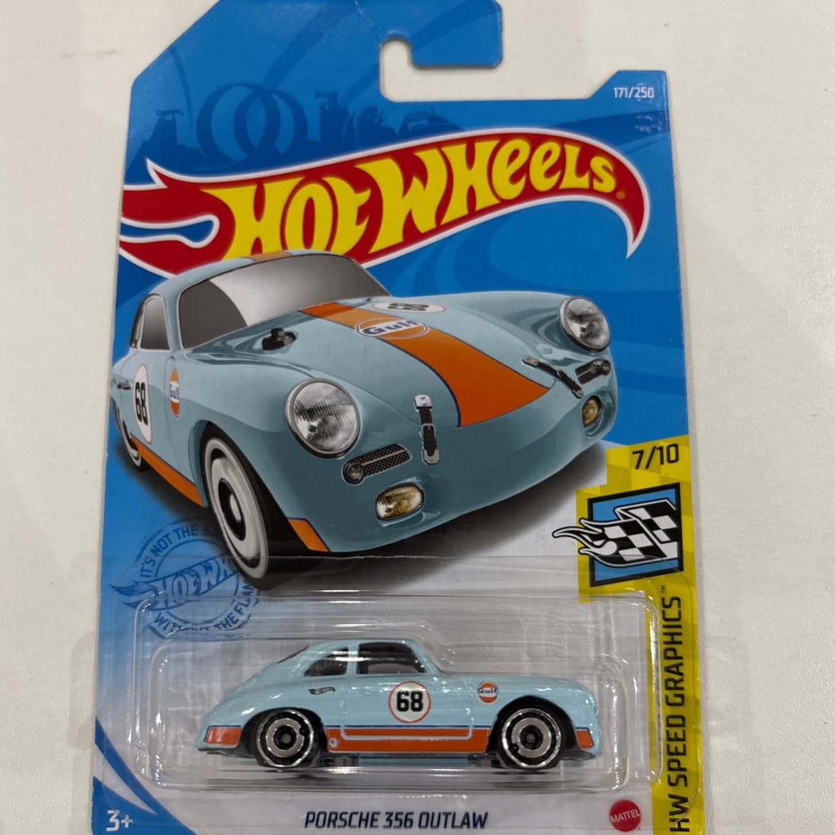 Porsche 356A Outlaw