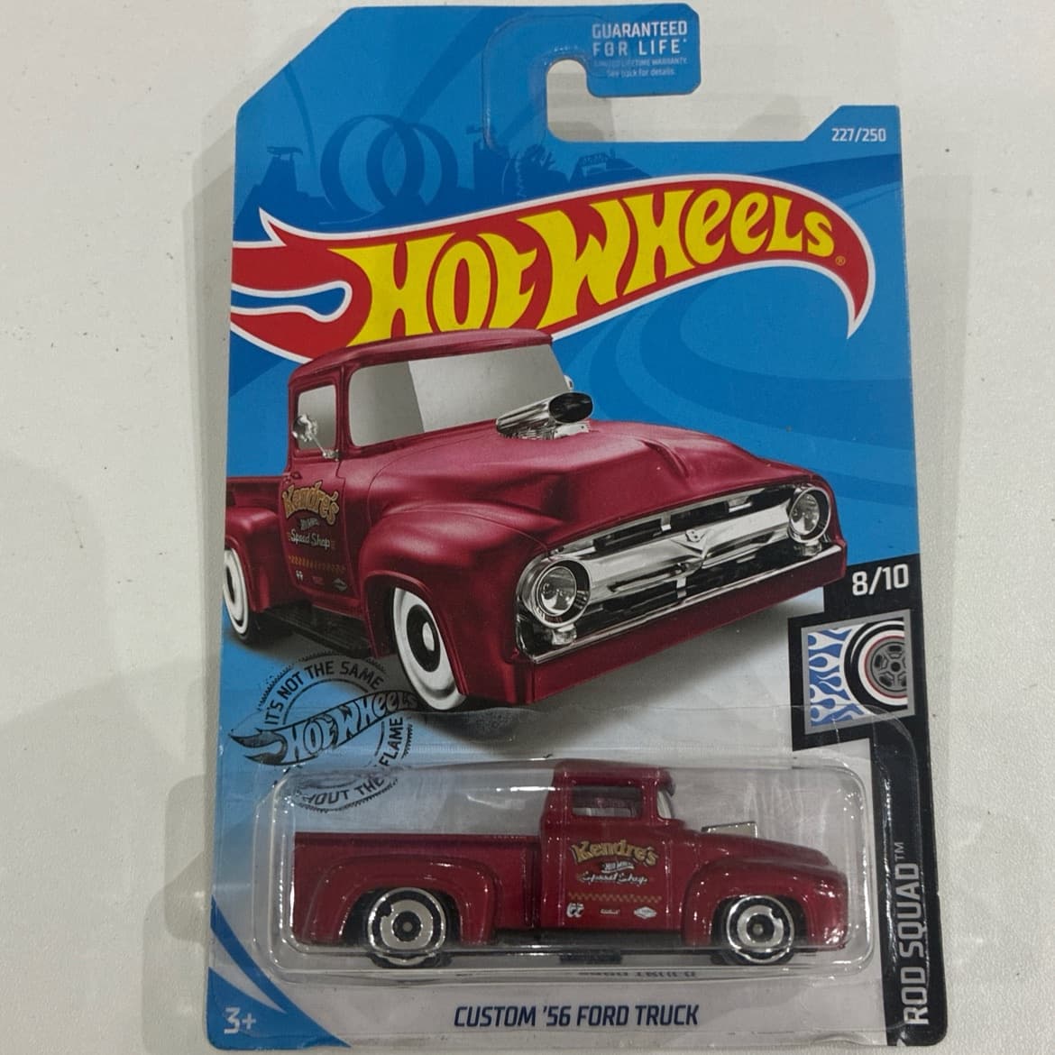 Custom 56 Ford Truck (2nd Color)