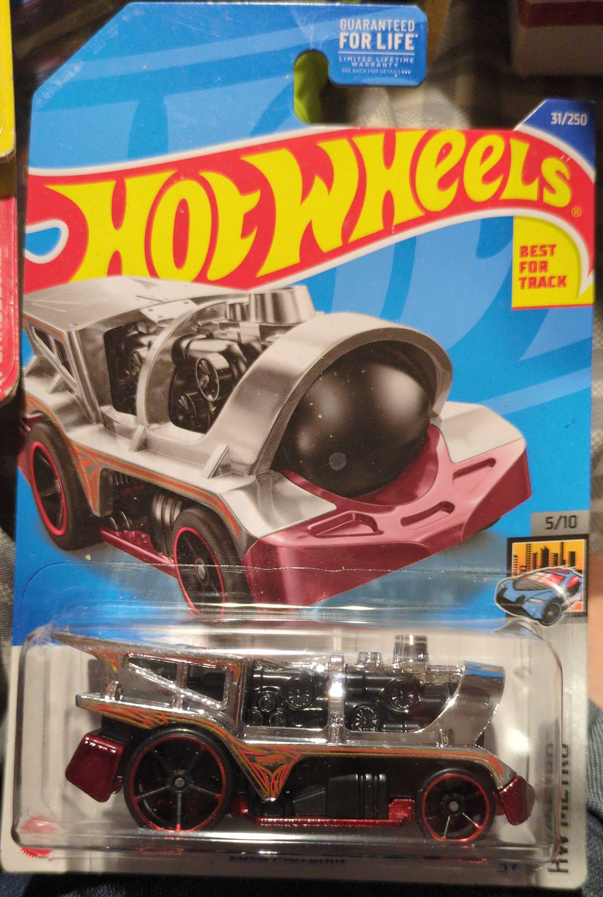 Loco Motorin'