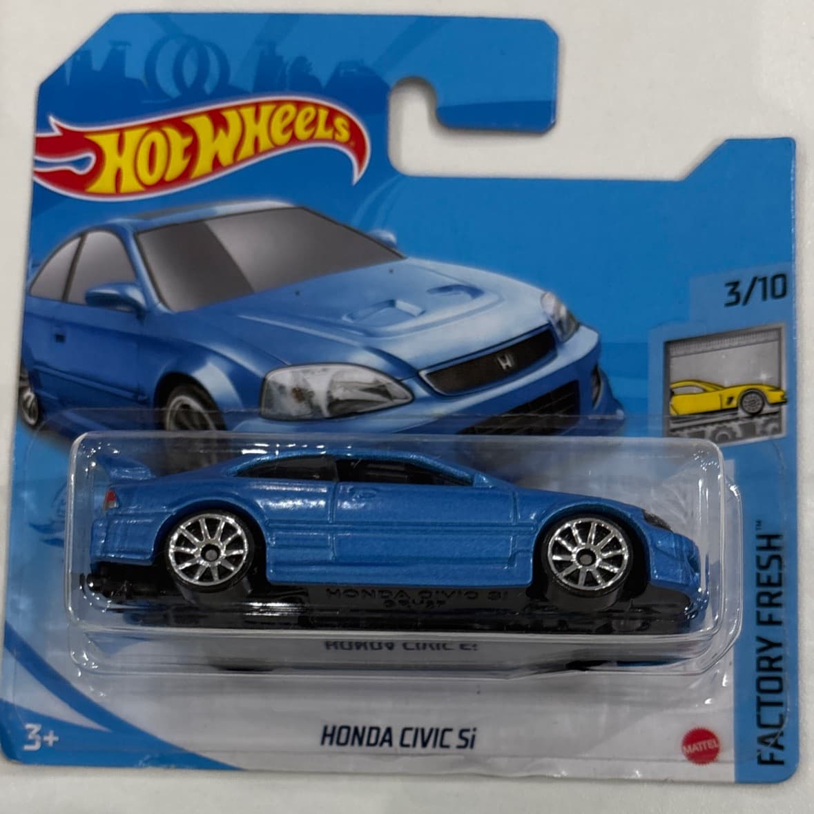 Honda Civic Si