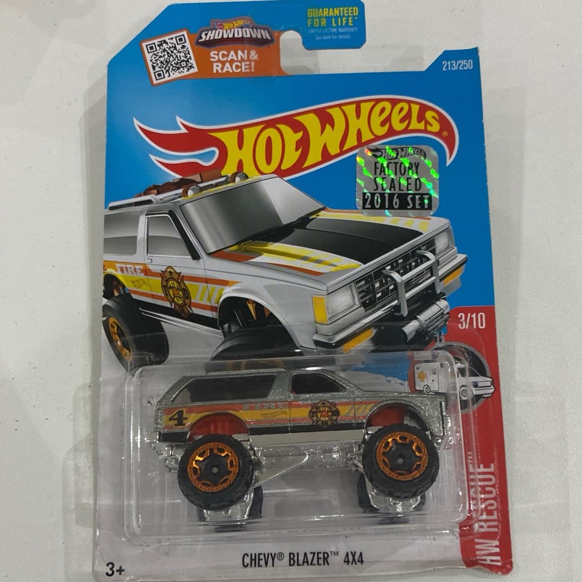 Chevy Blazer 4×4