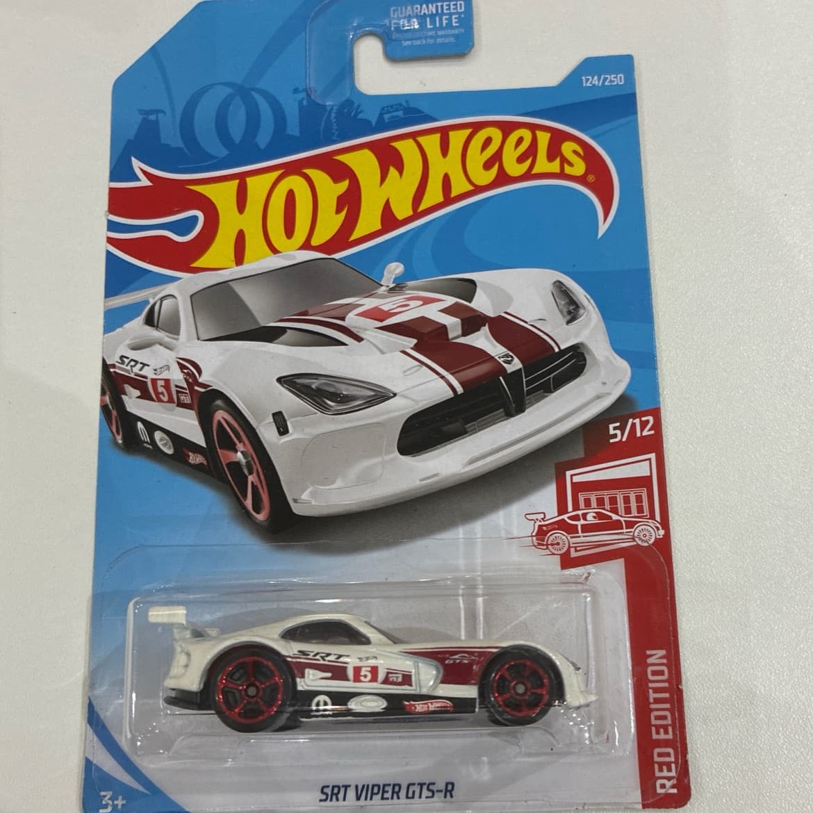SRT Viper GTS-R