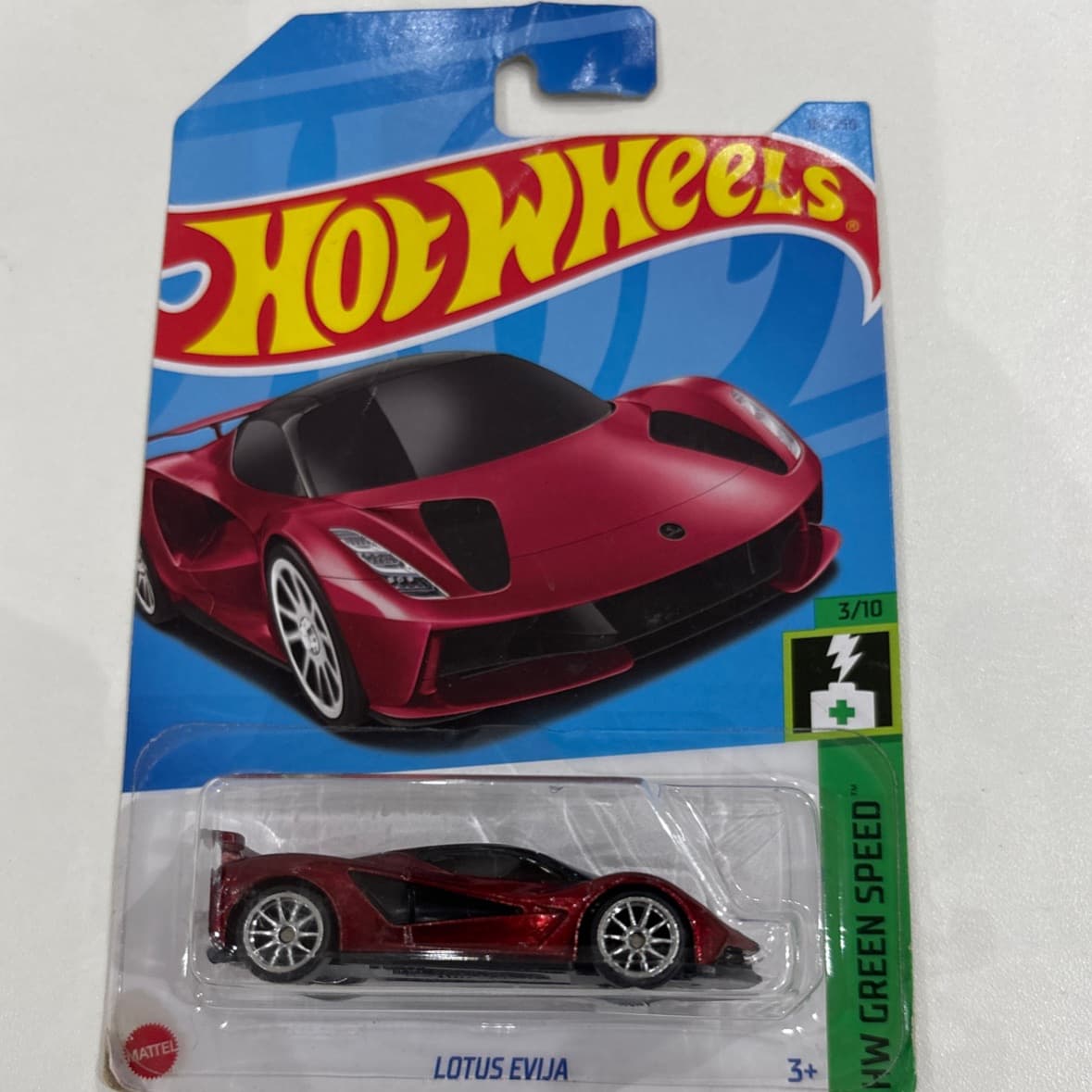 Lotus Evija