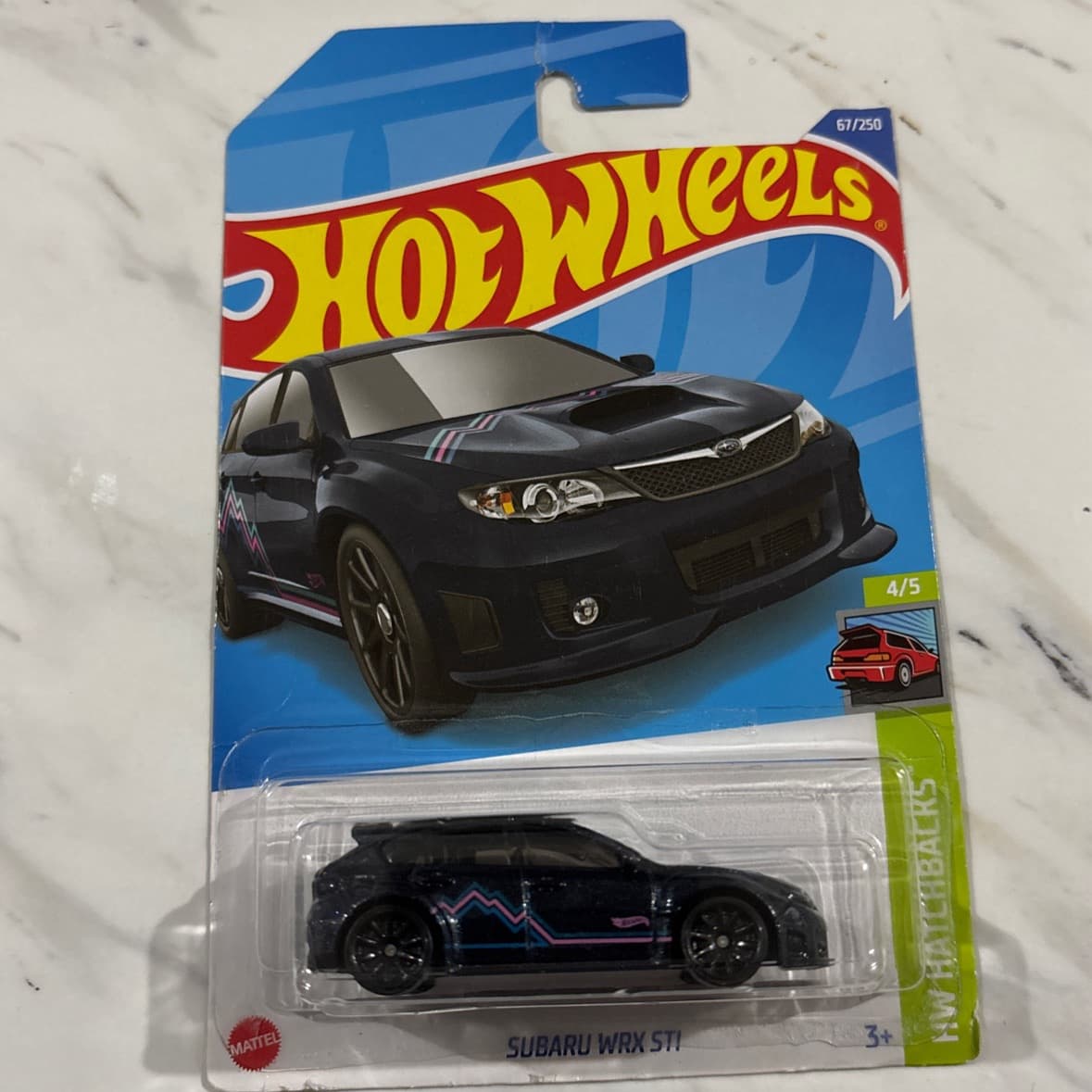 Subaru WRX STI