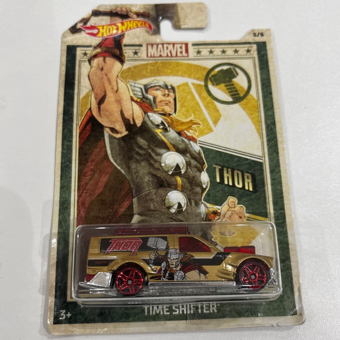Time Shifter