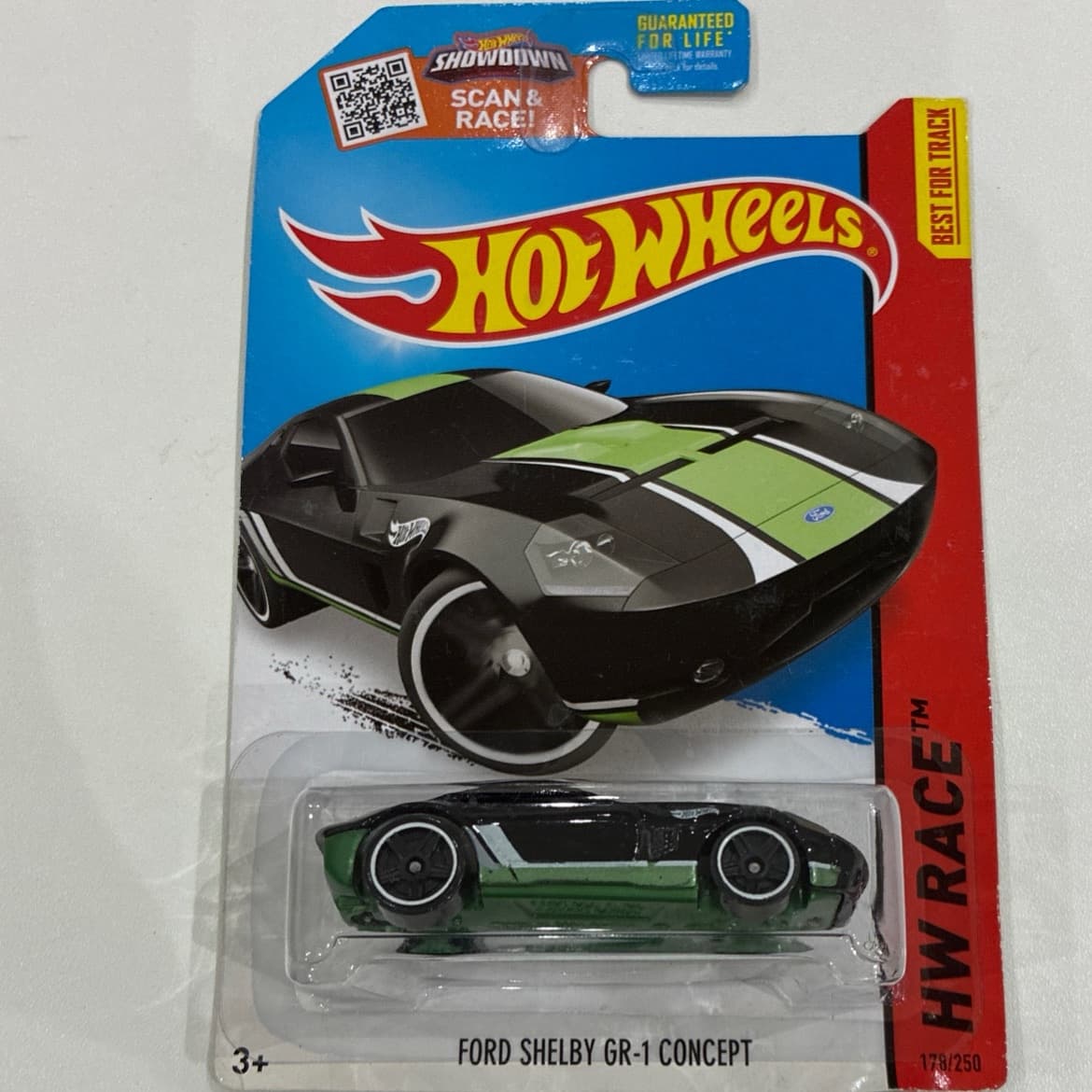 Ford Shelby GR-1 Concept