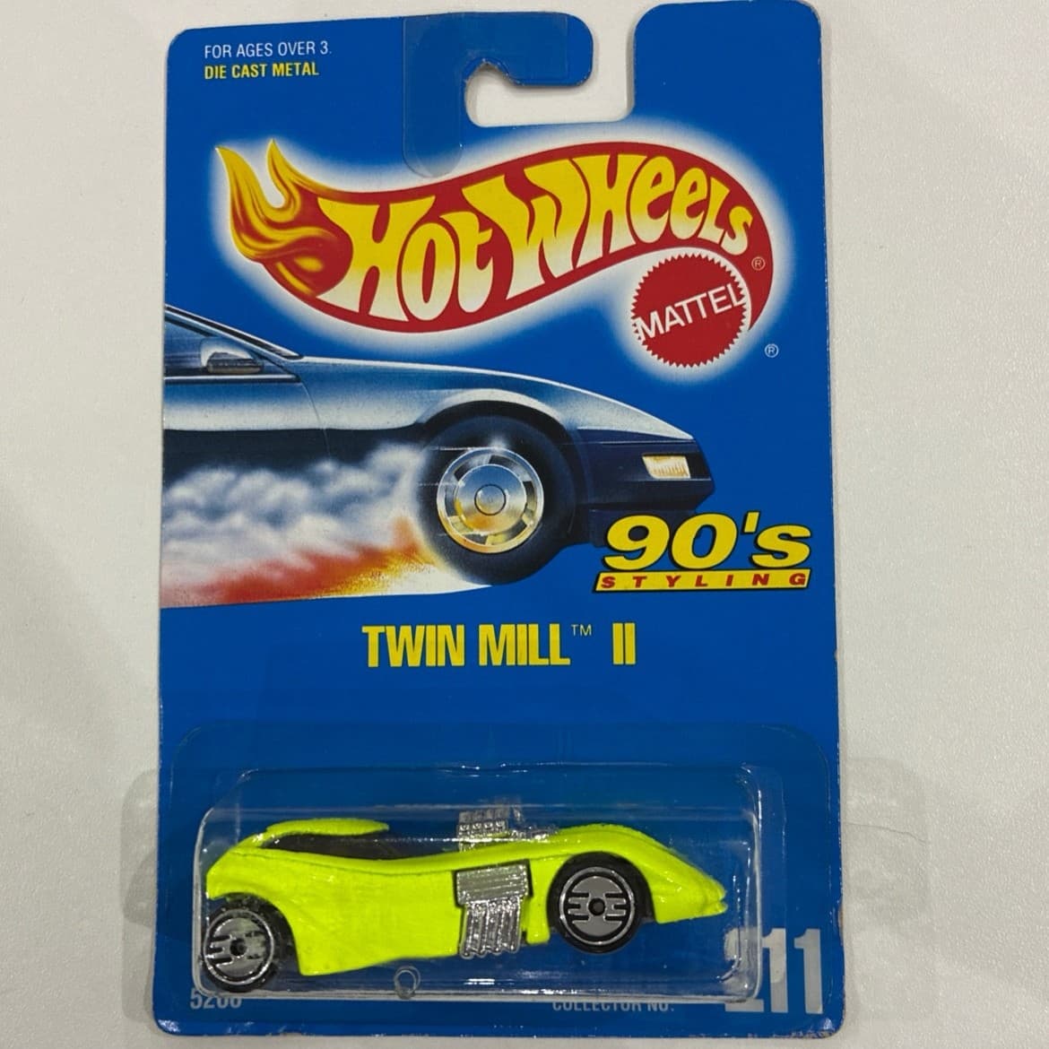 Twin Mill II