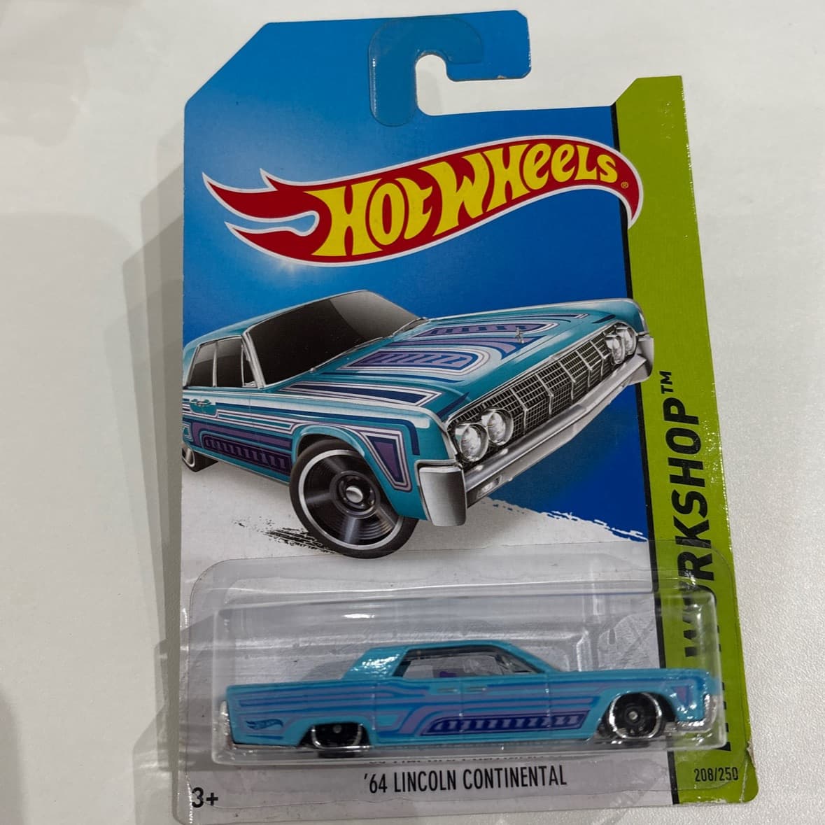 64 Lincoln Continental