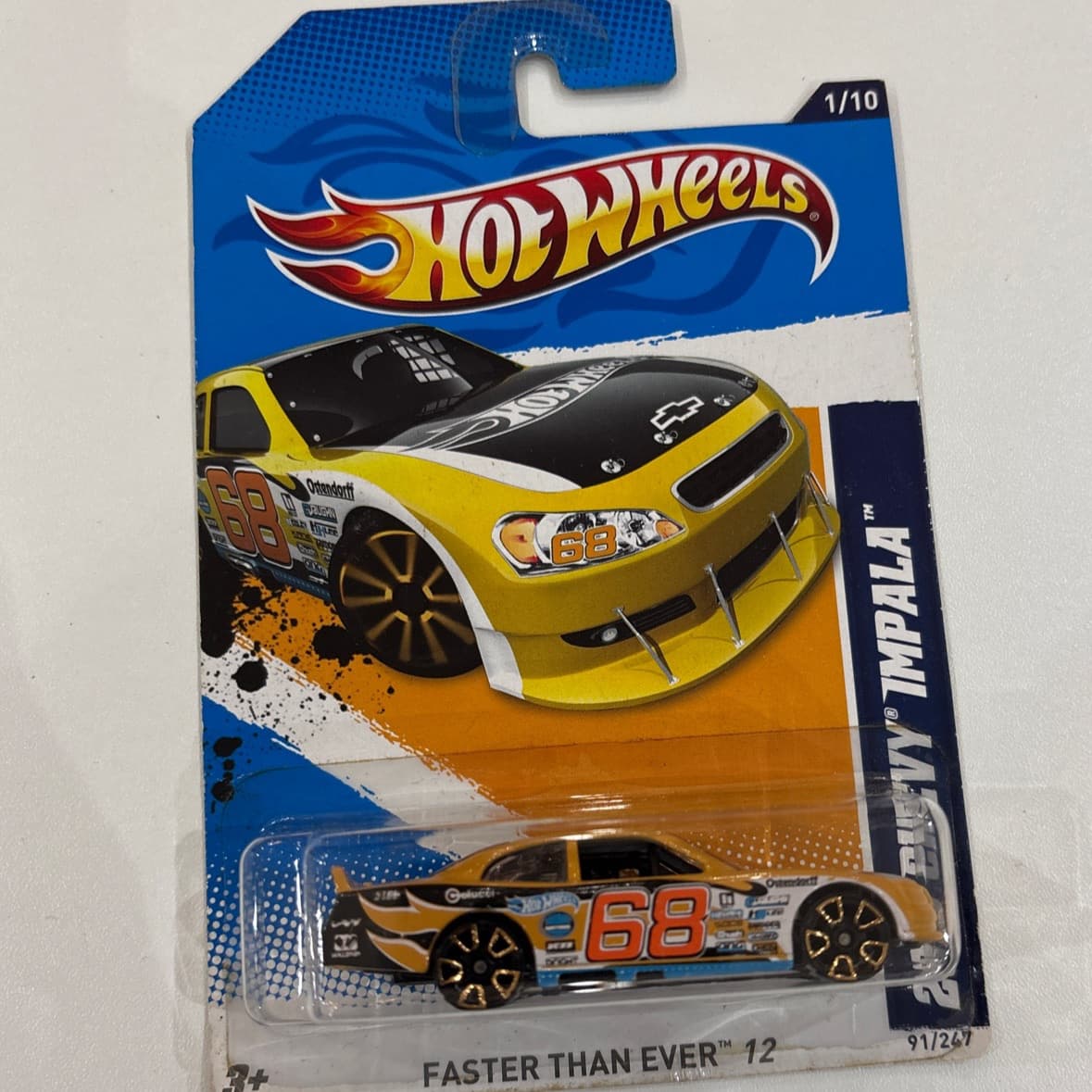 2010 Chevy Impala (2nd Color)