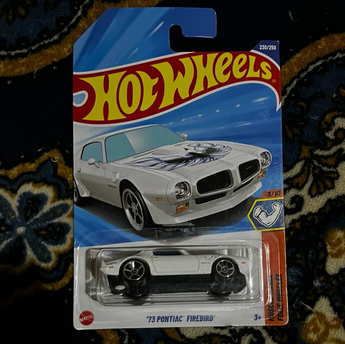 73 Pontiac Firebird