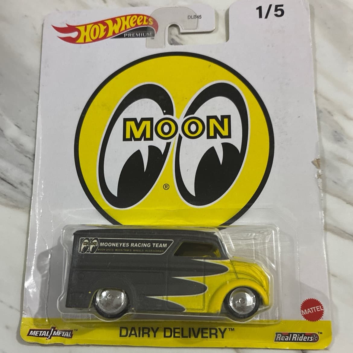 Dairy Delivery