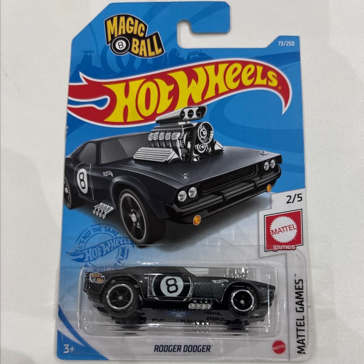 Rodger Dodger