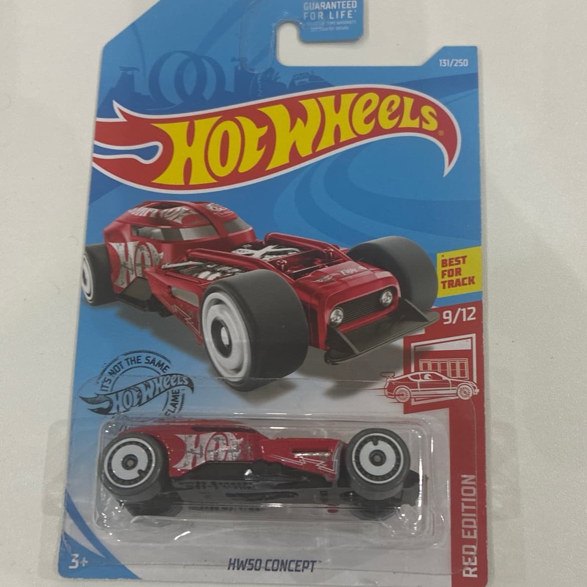 HW50 Concept