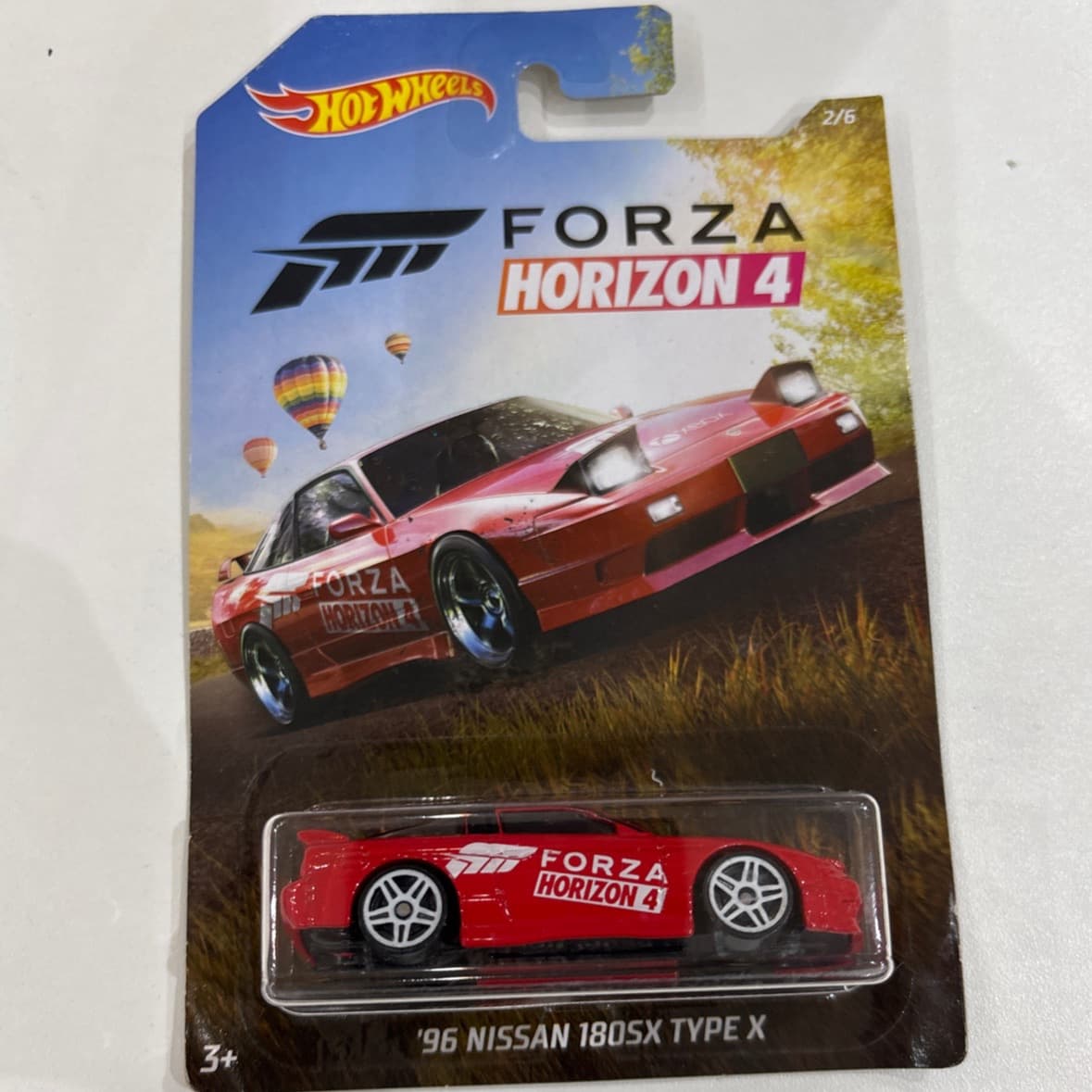 96 Nissan 180SX Type X