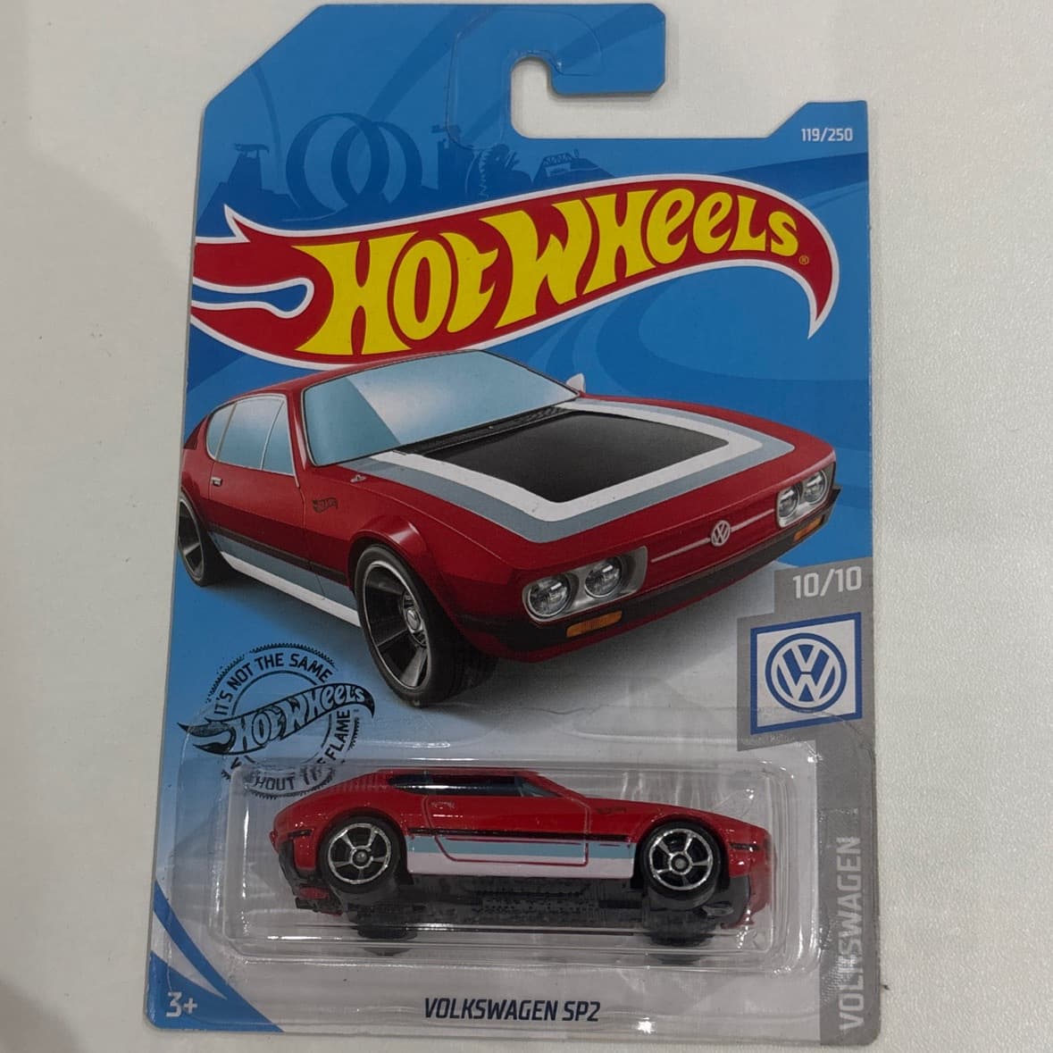 Volkswagen SP2