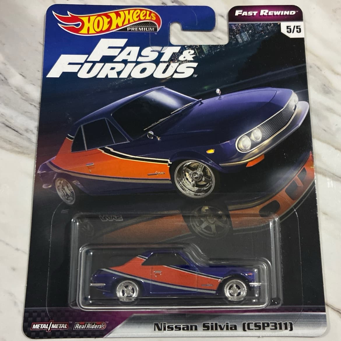 Nissan Silvia (CSP311)