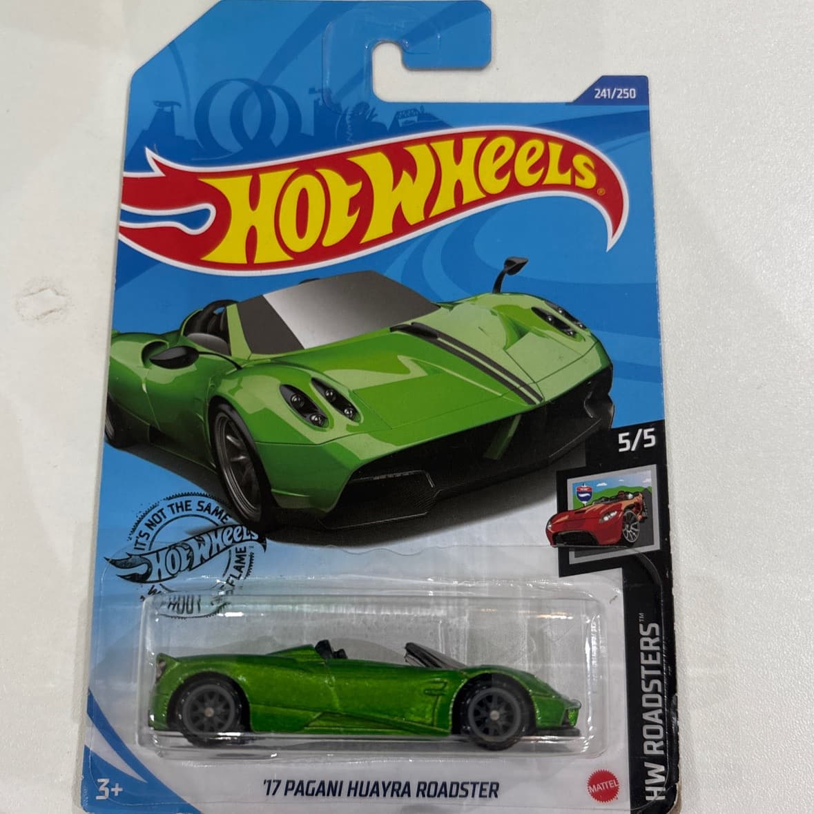 17 Pagani Huayra Roadster