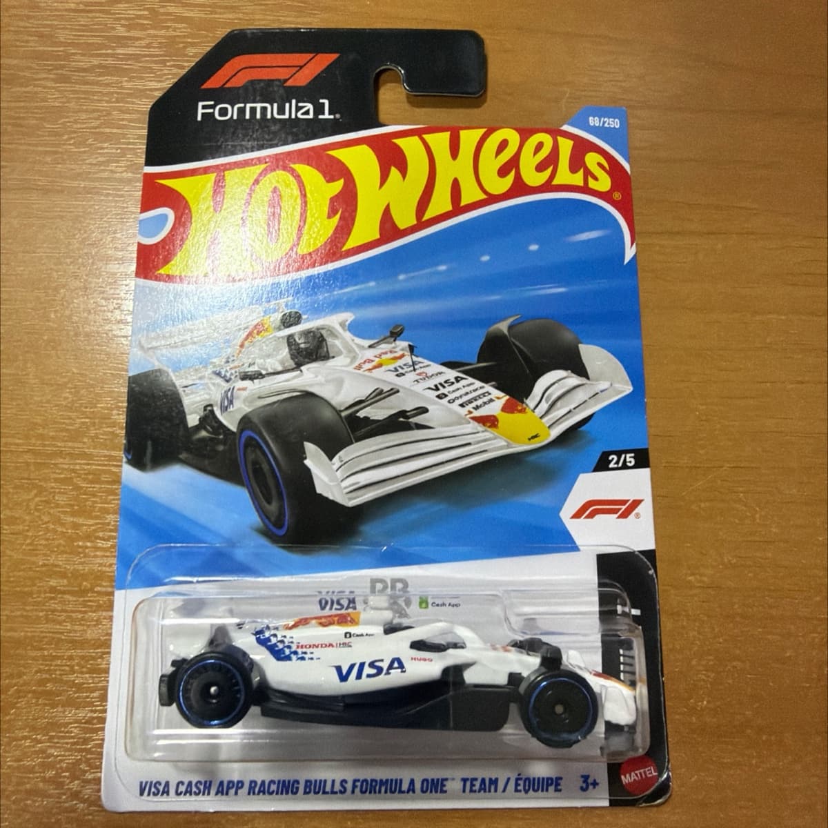 Visa Cash App Racing Bulls Formula One Team