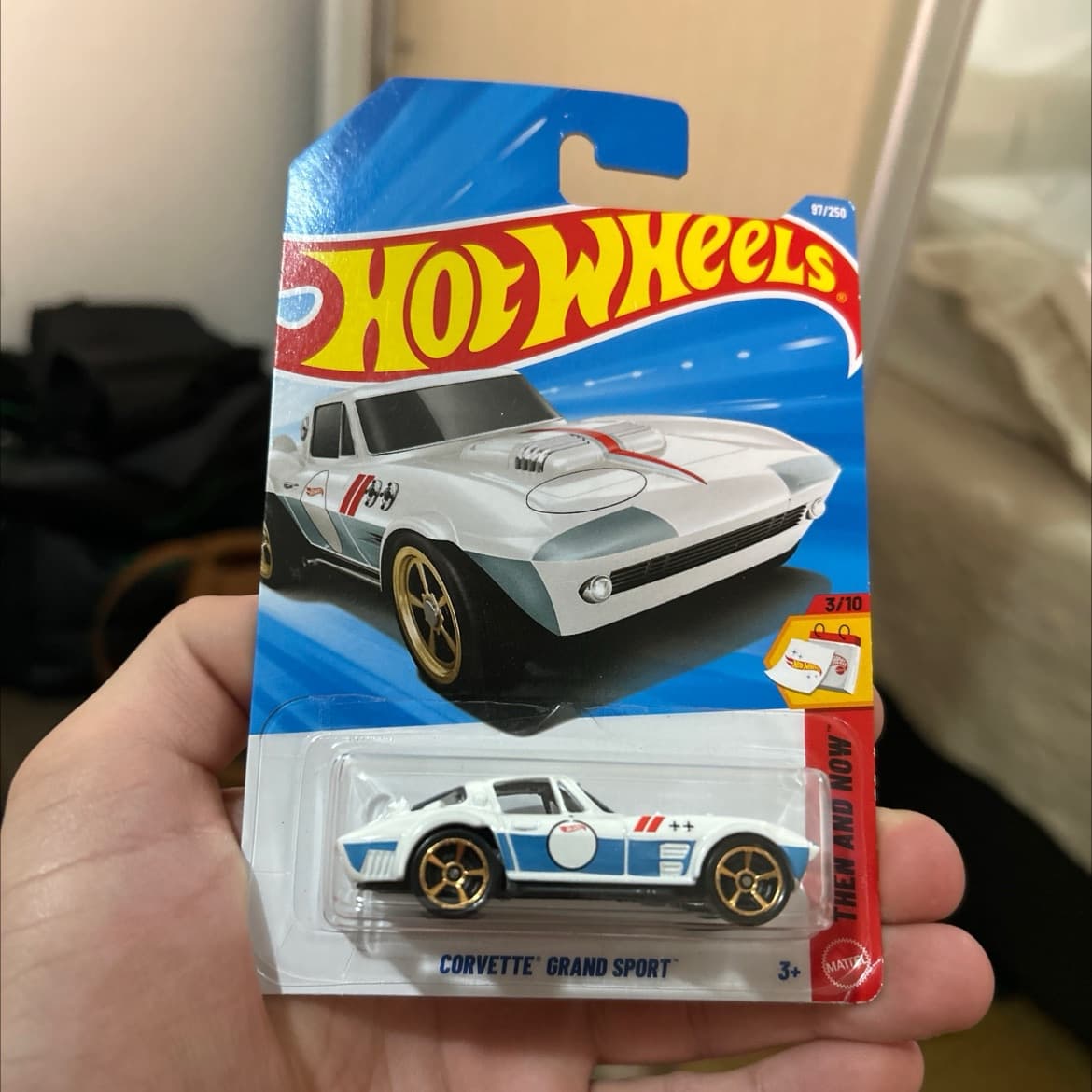 Corvette Grand Sport