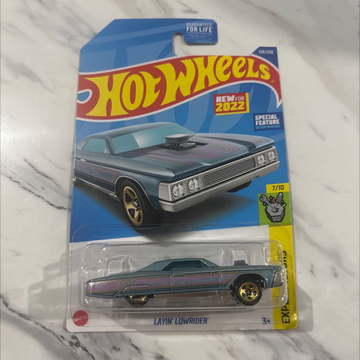 Layin' Lowrider