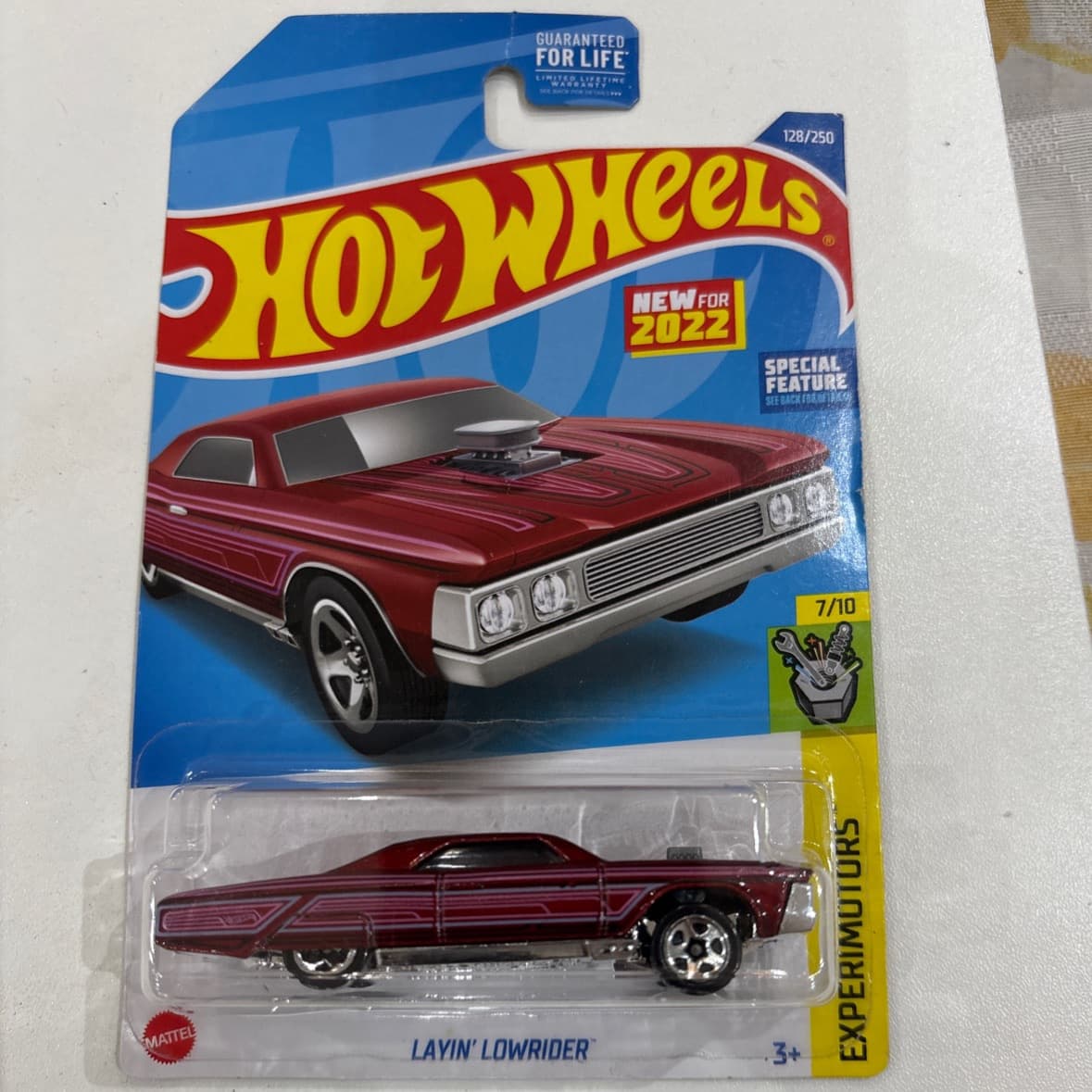 Layin' Lowrider