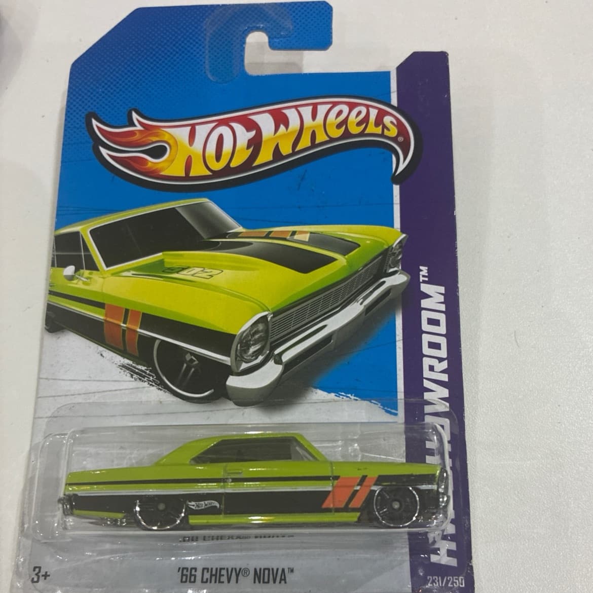 66 Chevy Nova