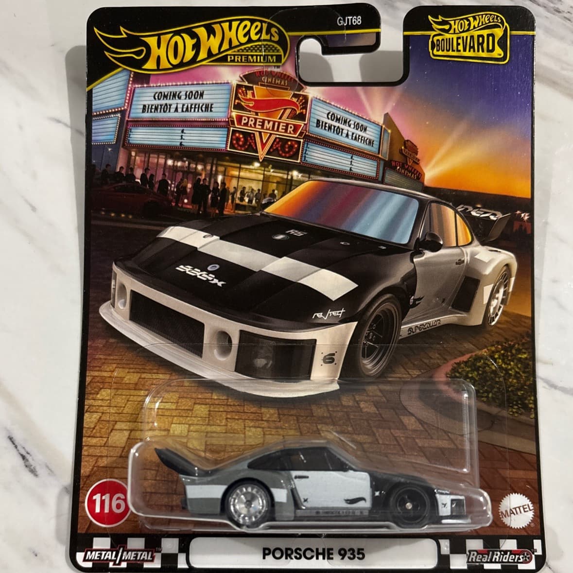 Porsche 935