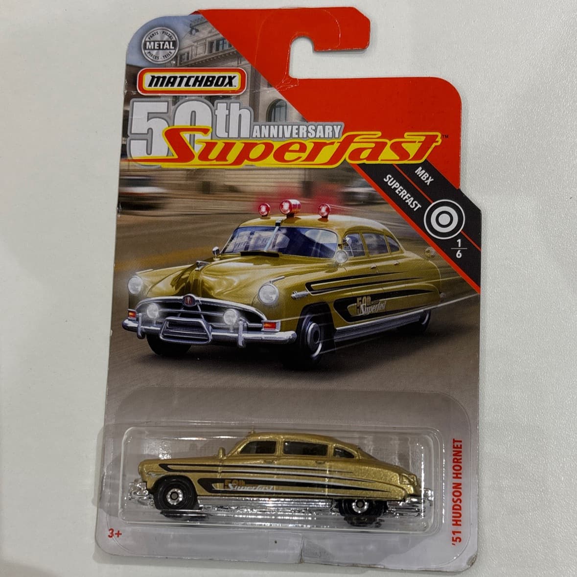 51 Hudson Hornet