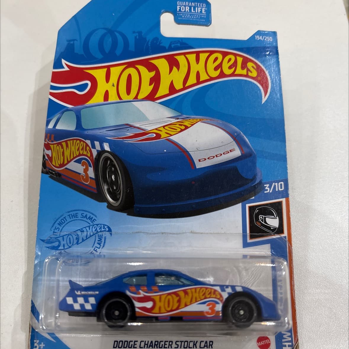 Dodge Charger Stock Car