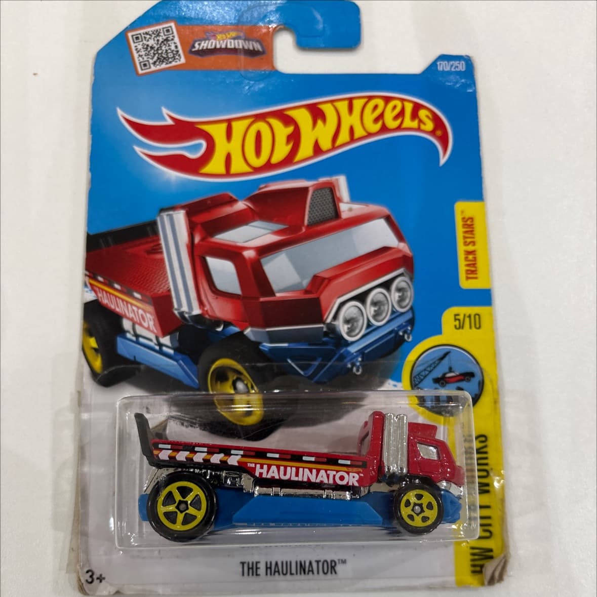 The Haulinator