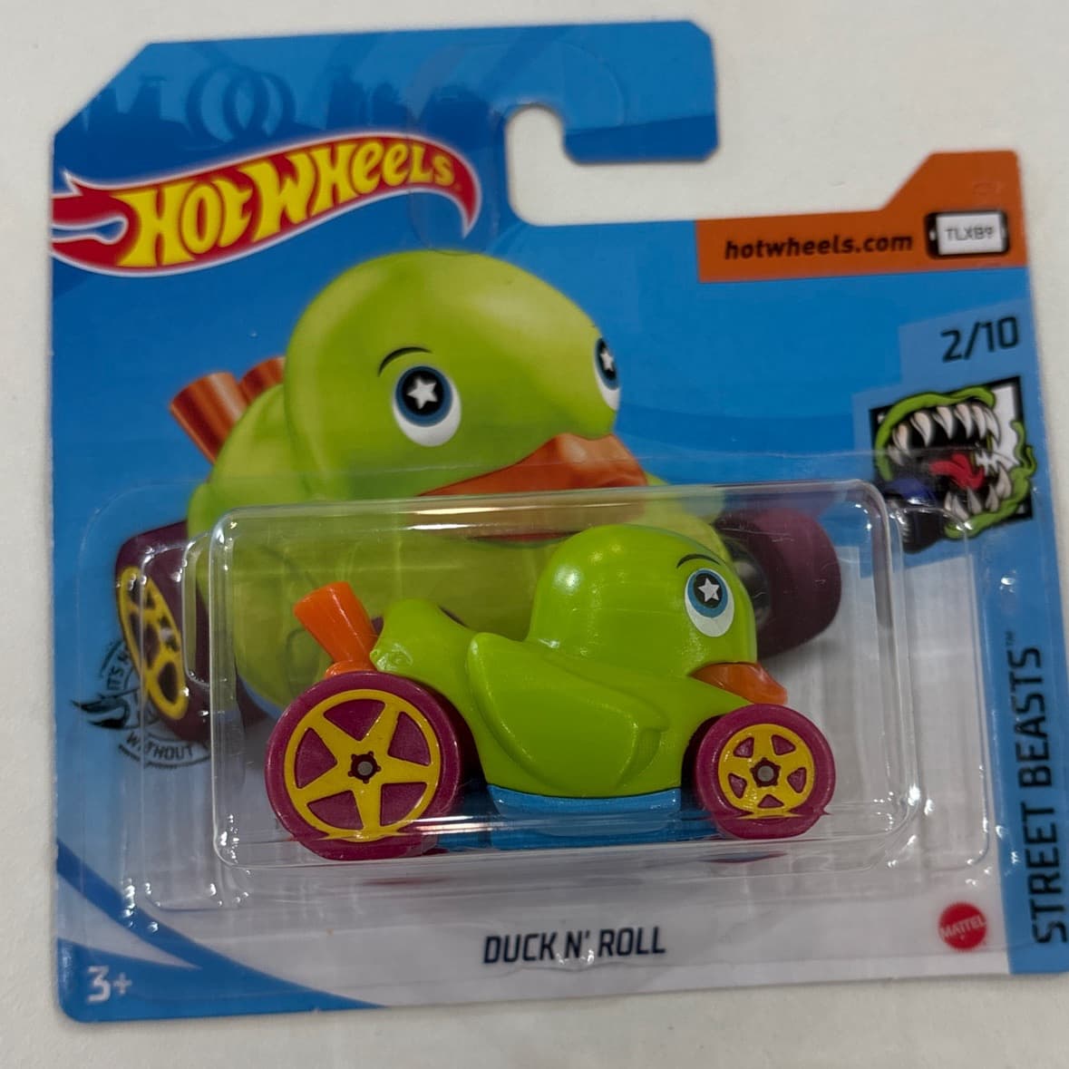 Duck N' Roll